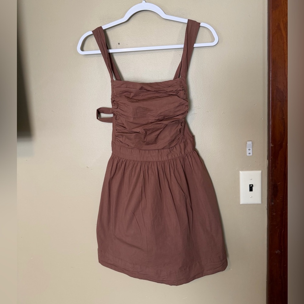 Free People Meet Me In Maui Dress - Picture 3 of 8